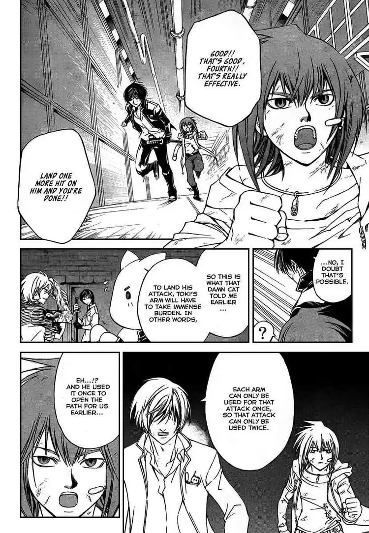 Code: Breaker Chapter 72 17